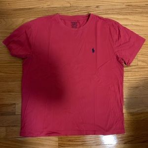 Polo By Ralph Lauren Tee Size: Medium
